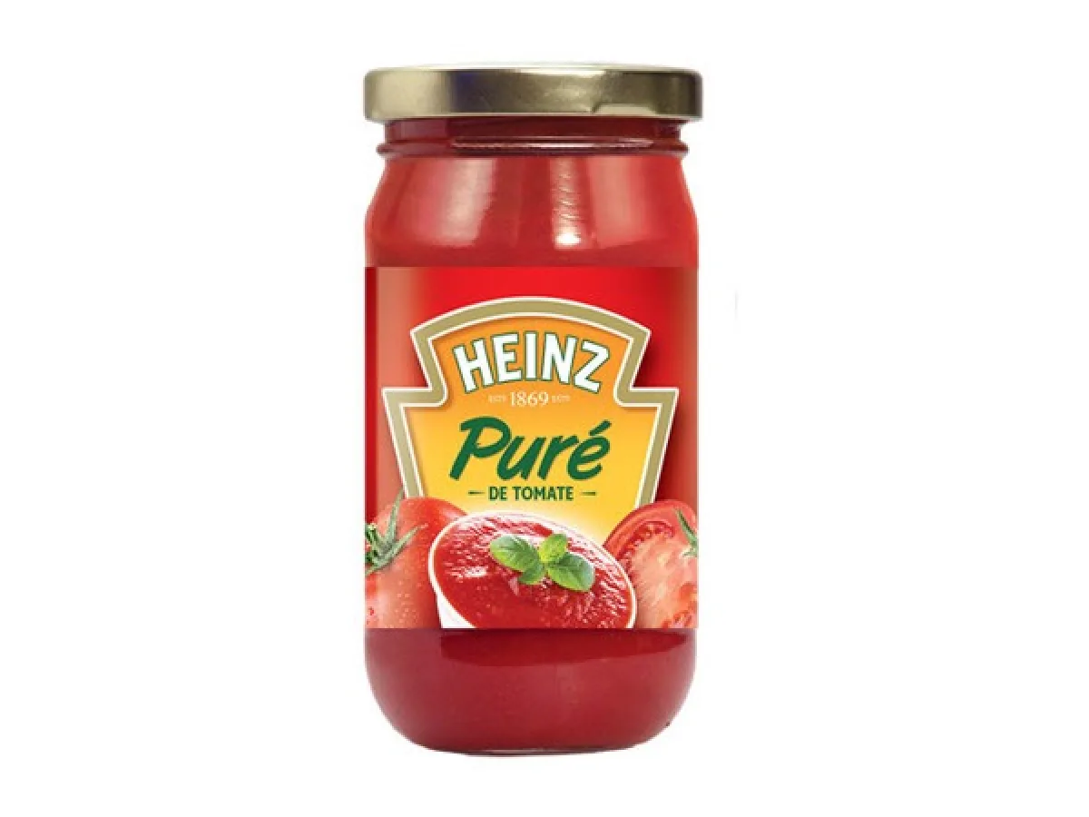 Pure de Tomate Heinz 190gr