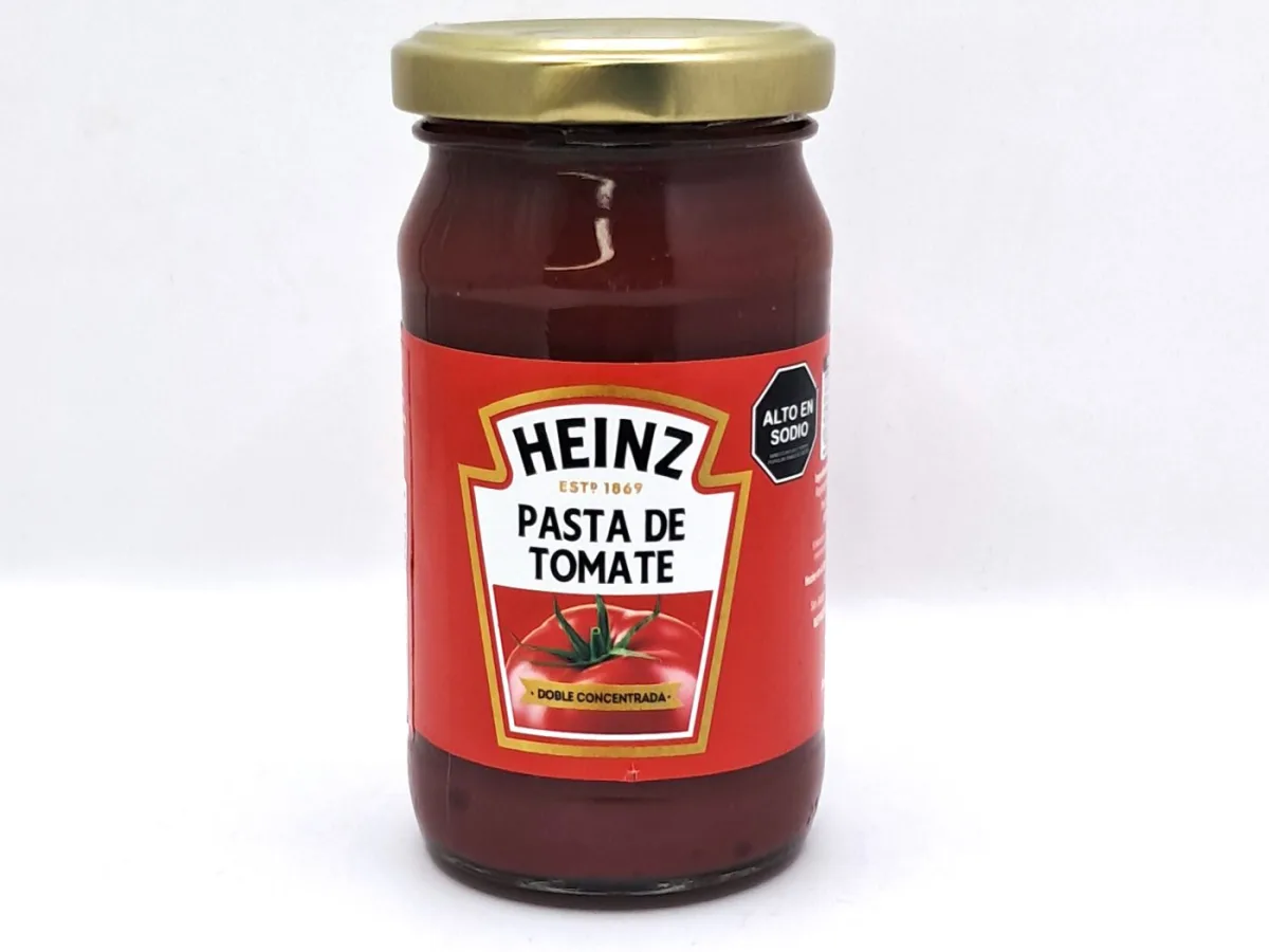 Pasta de Tomate Heinz 200grs Xund