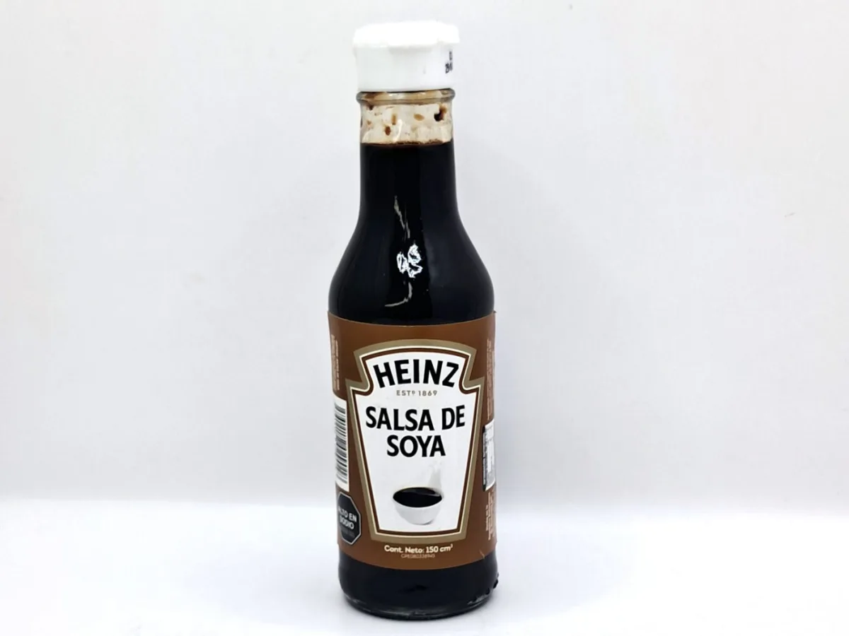 Salsa de Soya Heinz 150cc