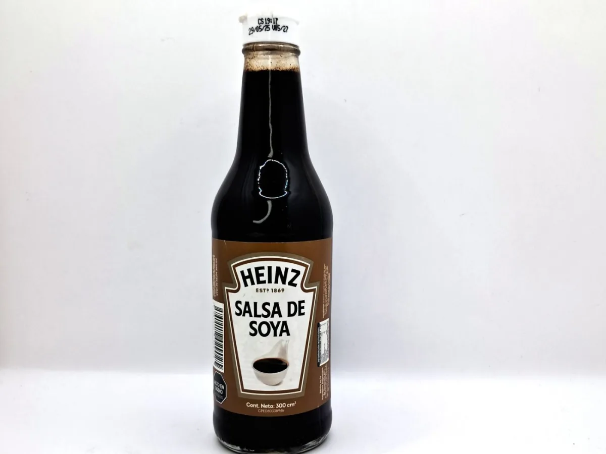 Salsa de Soya Heinz 300cm