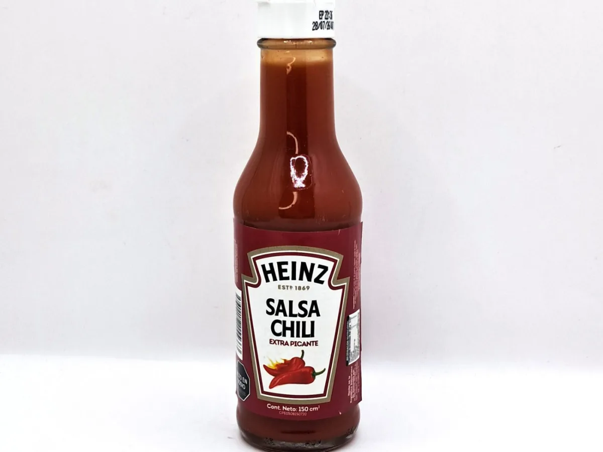 Salsa Ext/Picante Chili Heinz 150ml