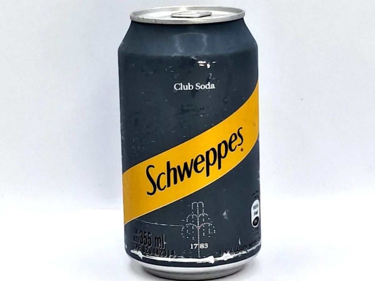 Soda Schweppes 355 Ml
