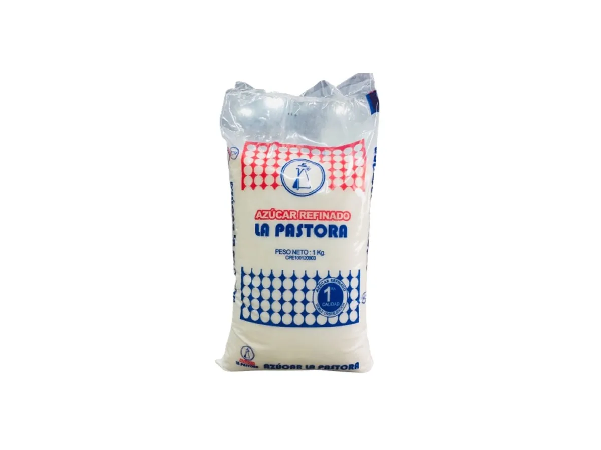 Azucar Refinada la Pastora 1kg