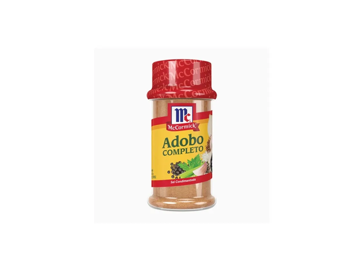 Adobo Completo Mc 125 Grs