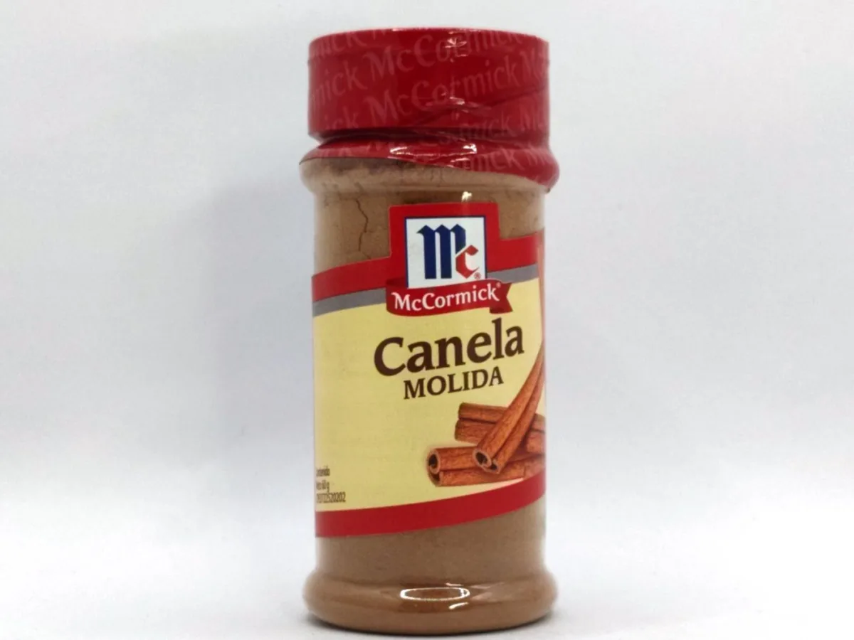 Canela Molida 60 Gr