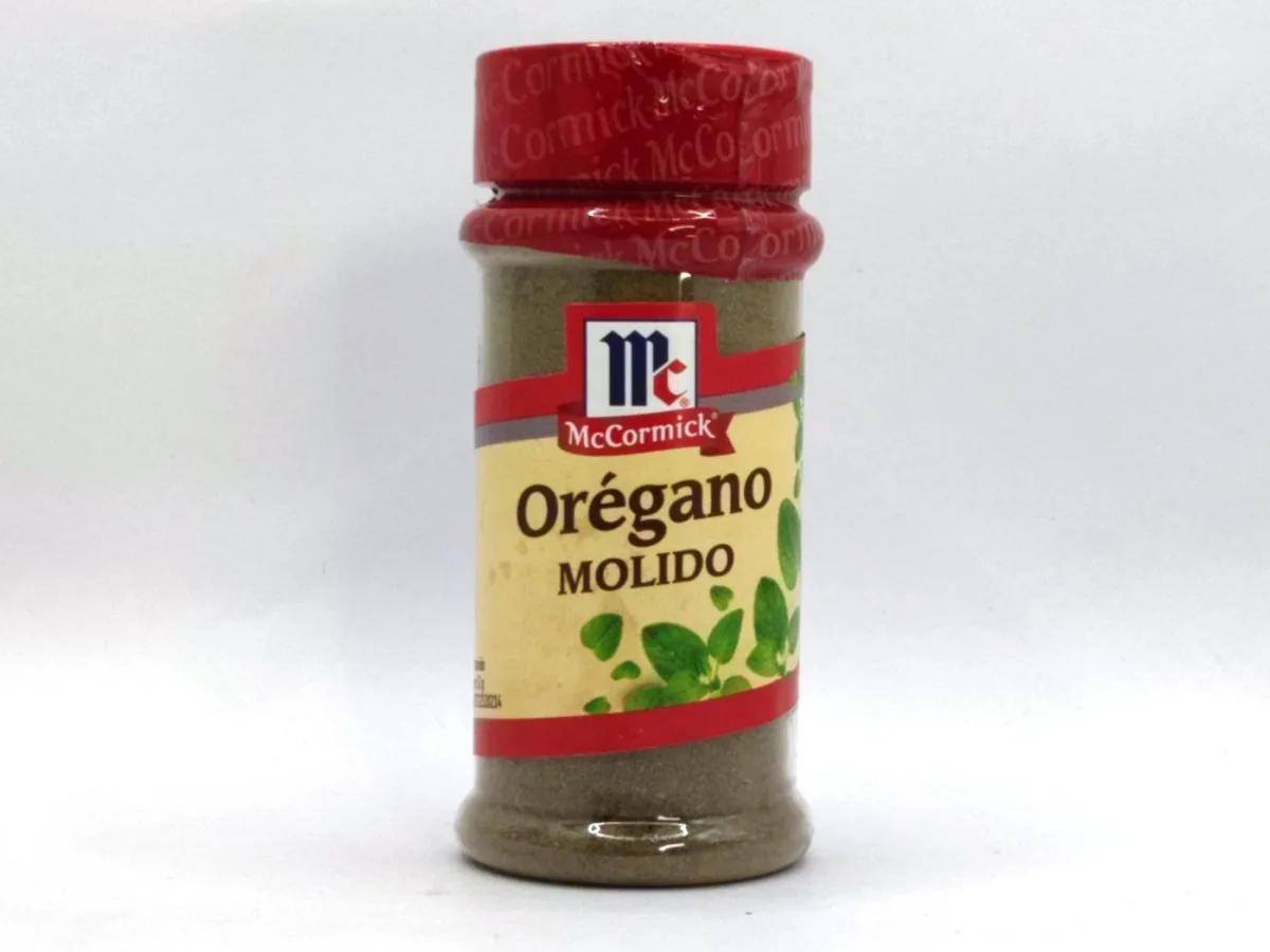 Oregano Molido 52gr