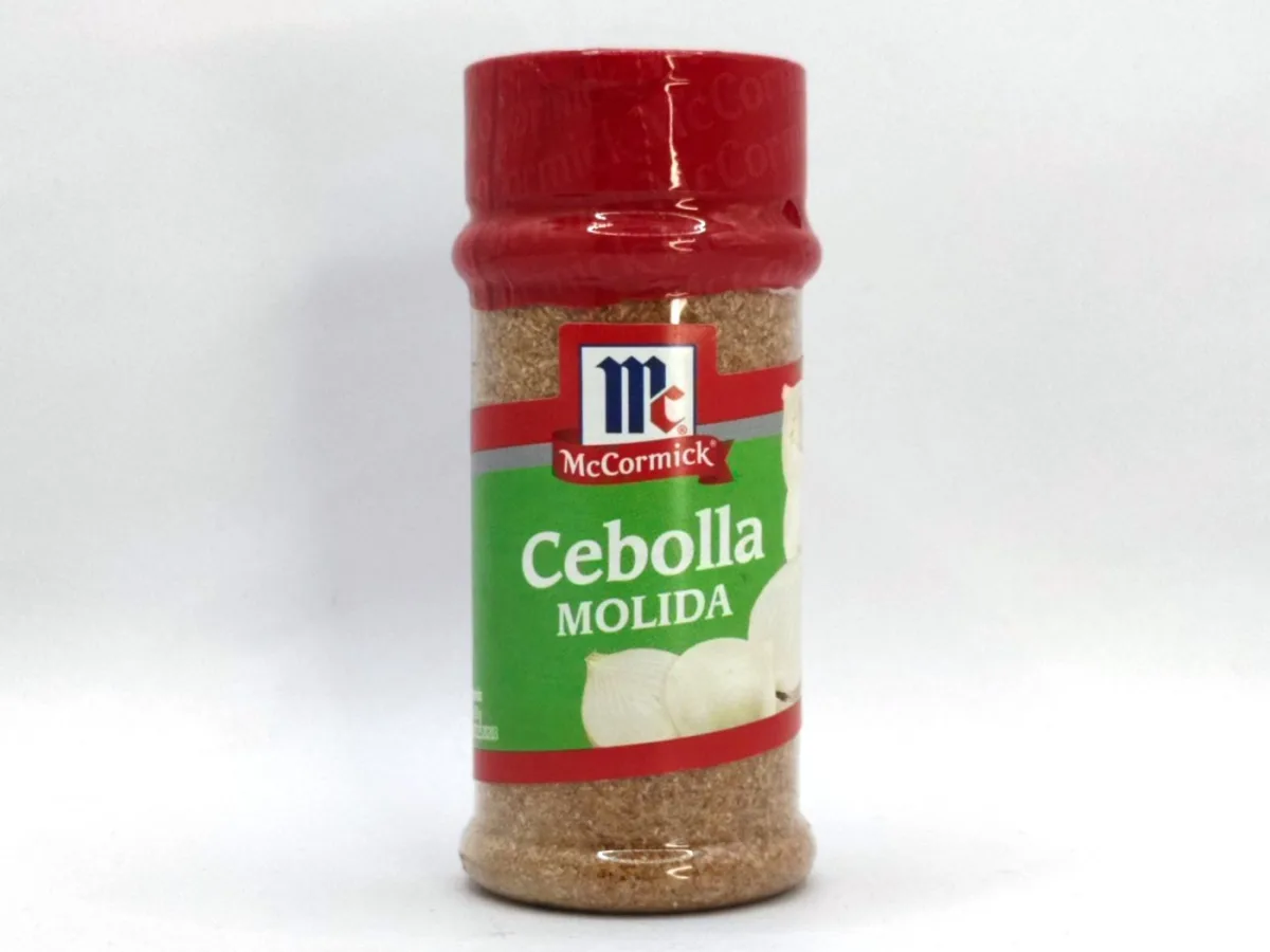 Cebolla Molida 75gr