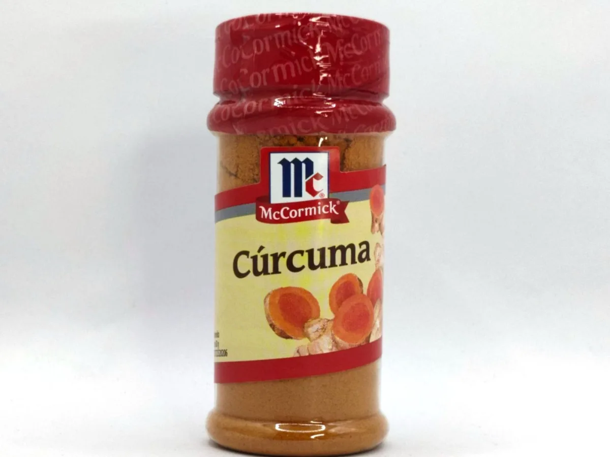 Curcuma Mc 60g X Und