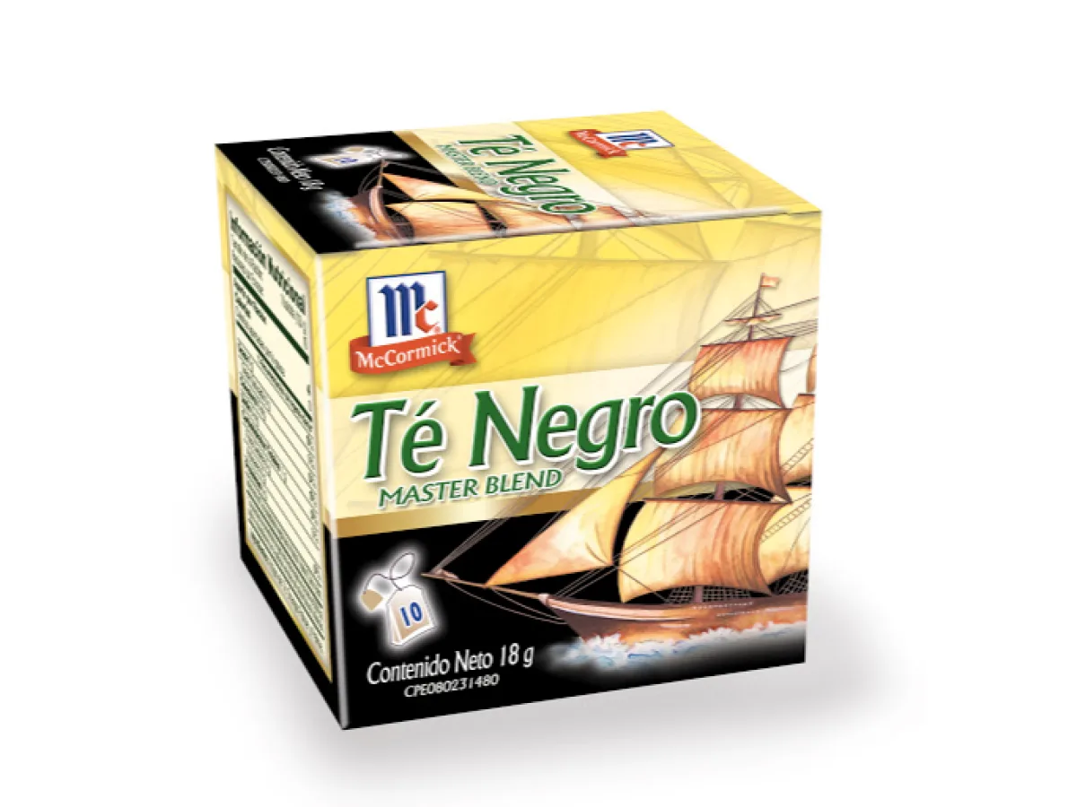Te Negro Mc