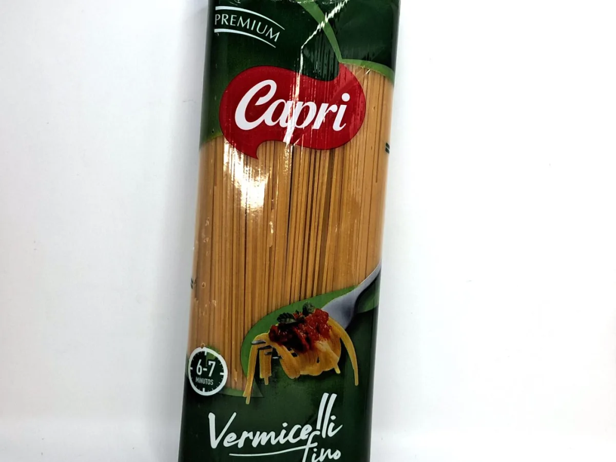 Pasta Capri Premium Vermicelli