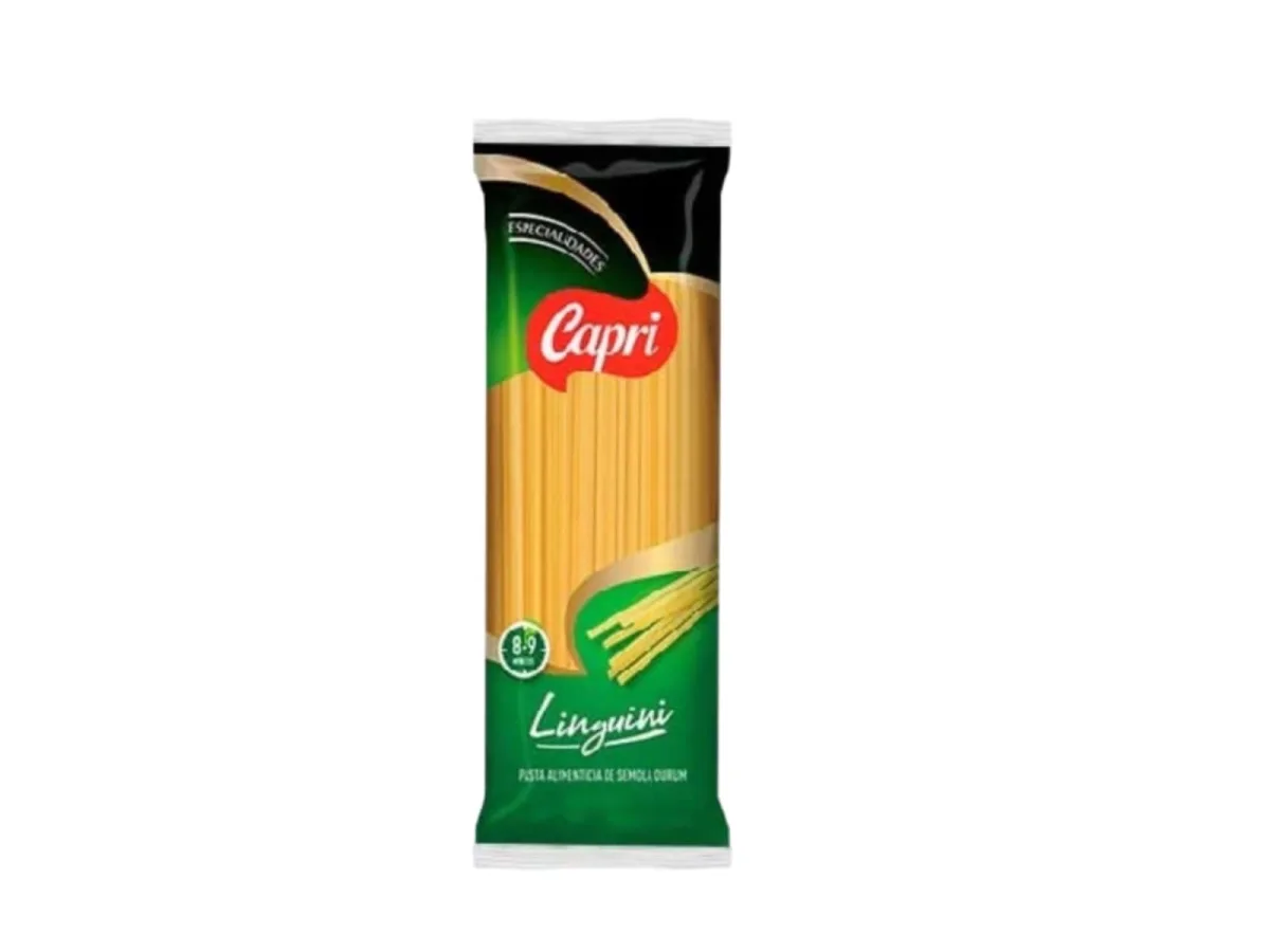 Pasta Capri Linguini 1 Kg