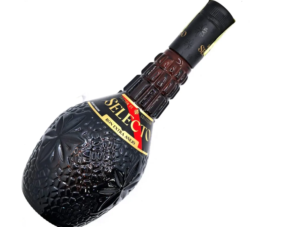 Selecto Ron Extra Añejo Santa Teresa 0.70lt
