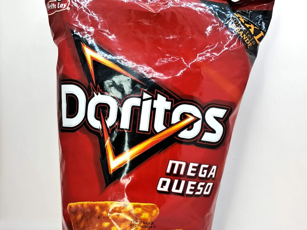 Doritos Mega Queso 420gr