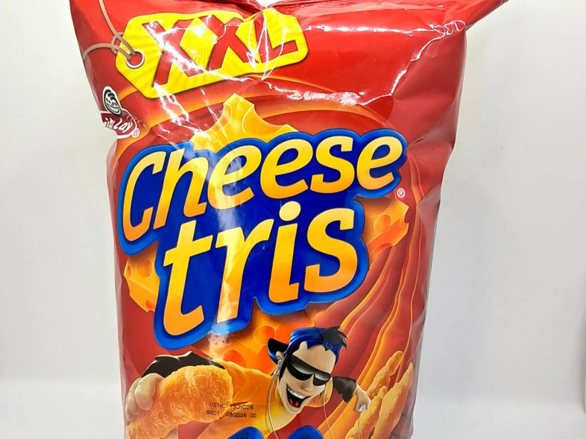 Cheese Tris 450gr