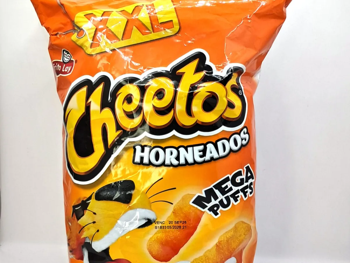 Cheetos Mega Puff 240gr