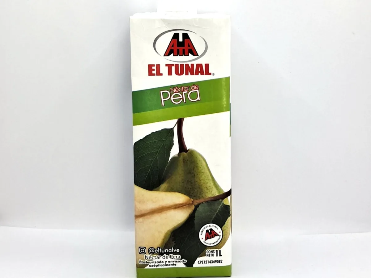 Nectar Pera el Tunal 1 Lt