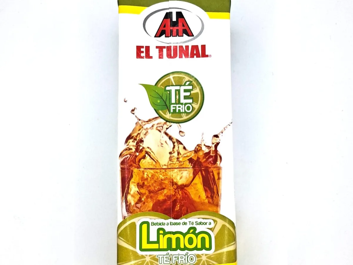 Te Frio con Limon el Tunal 1lt