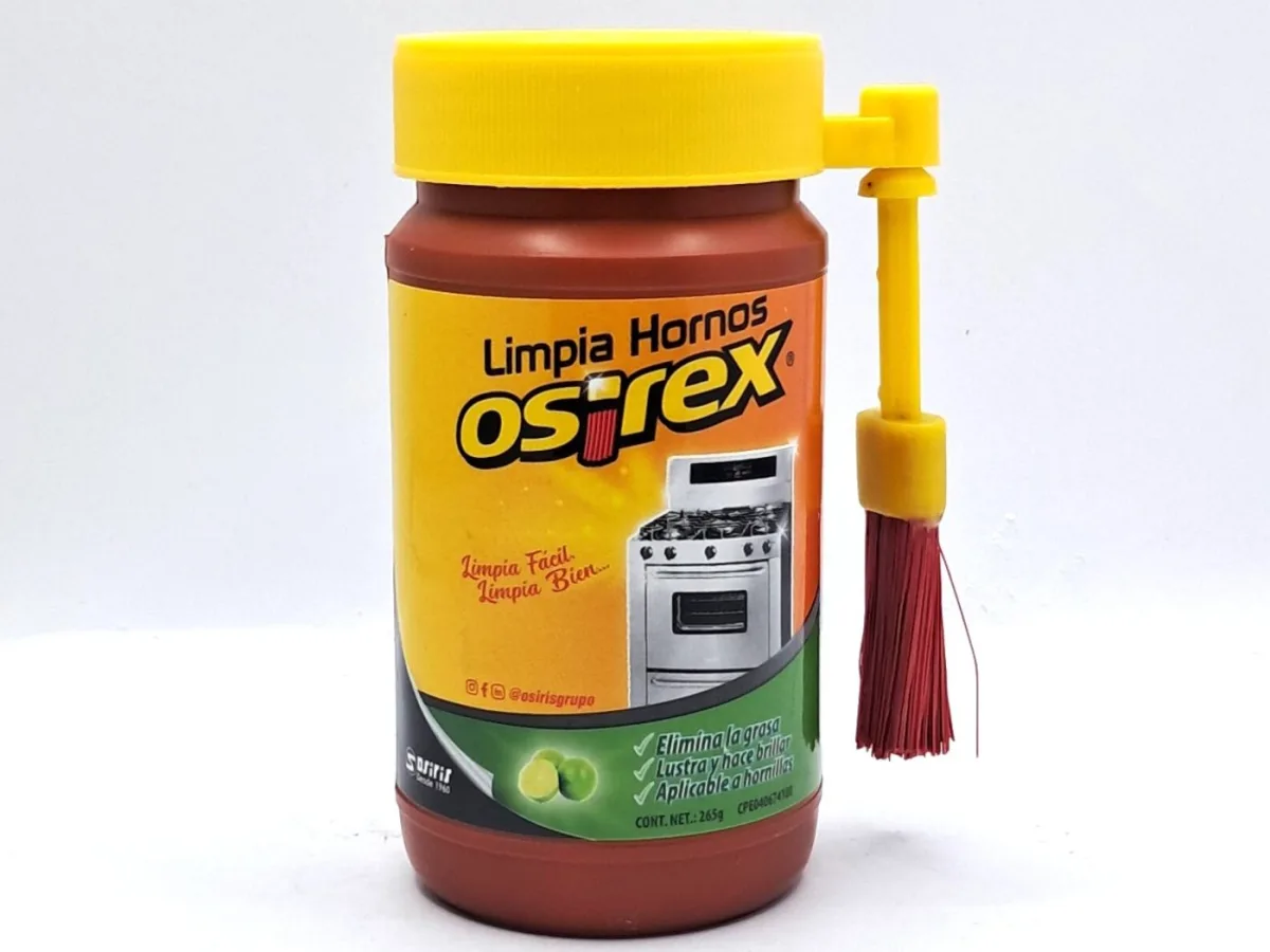 Osirex Limpia Horno en Pasta 265g