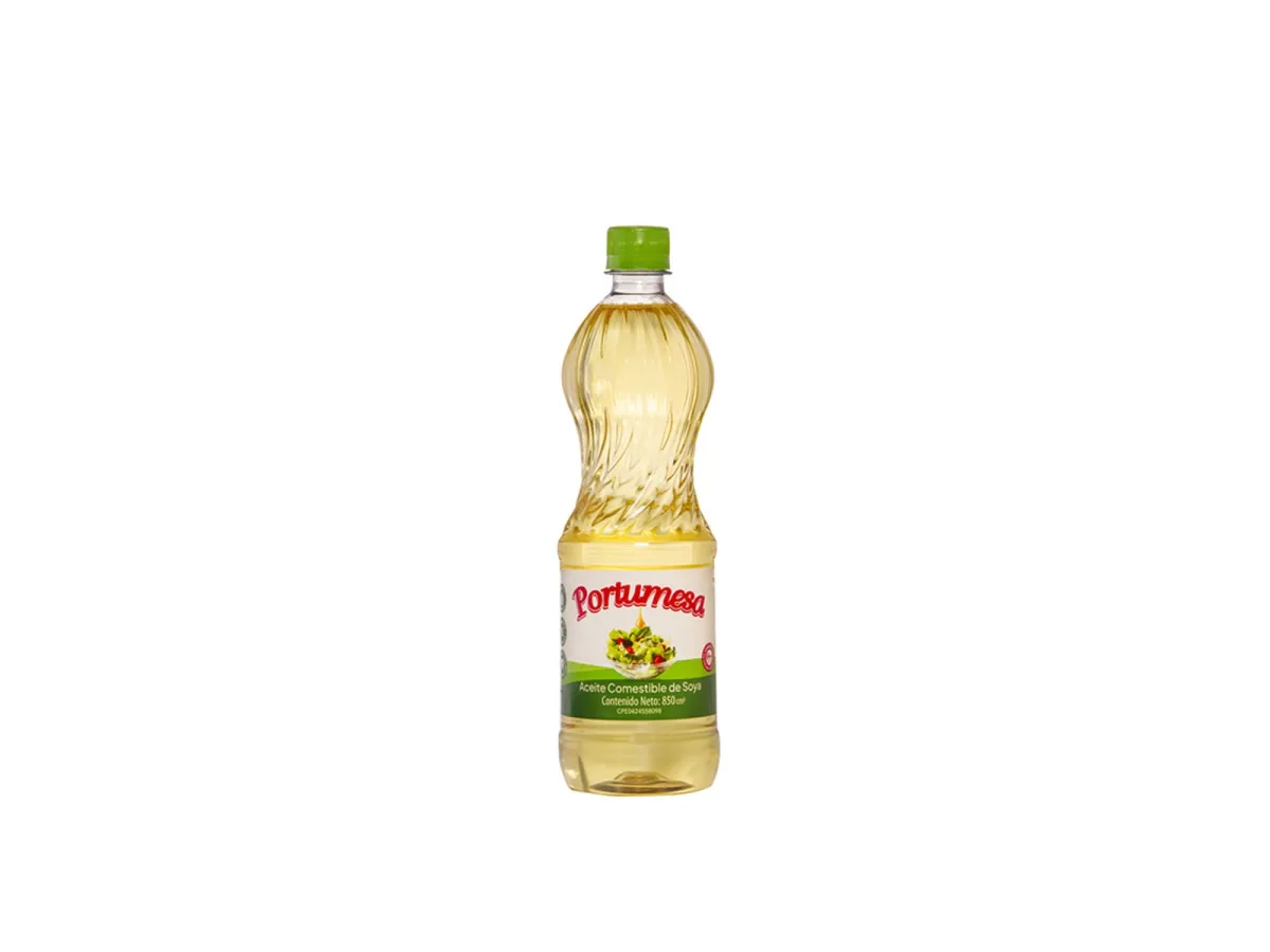 Aceite de Soya Portumesa 850ml