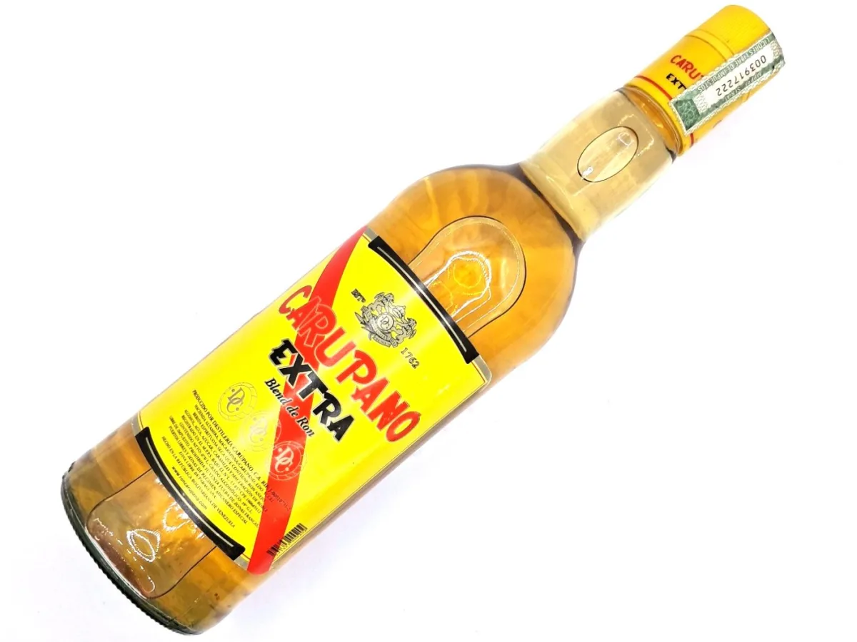 Ron Carupano Extra 0,70 Lts