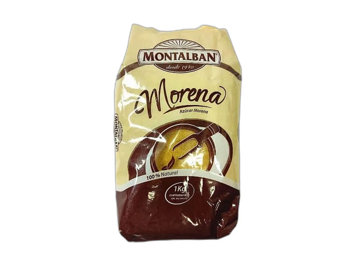 Montalban Azucar Morena 1kg