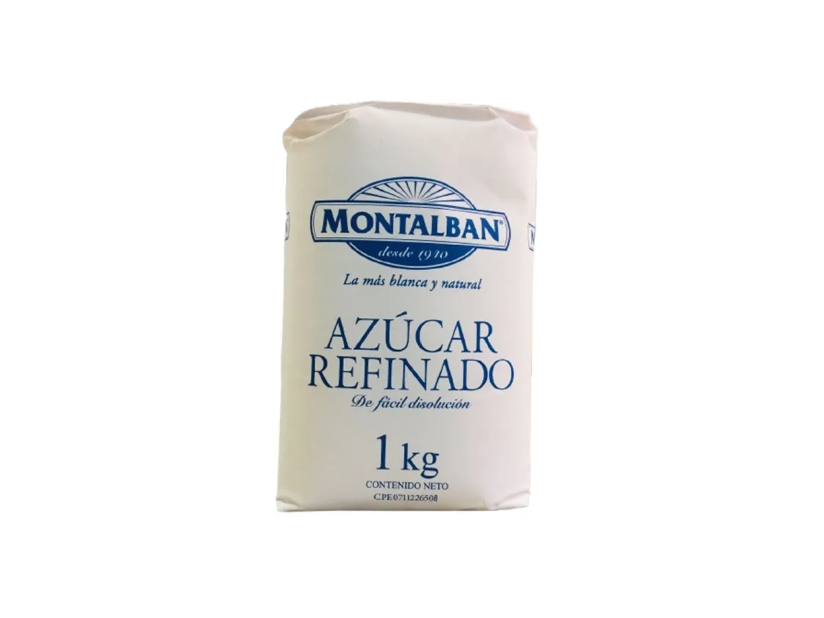 Azucar Montalban 1kg