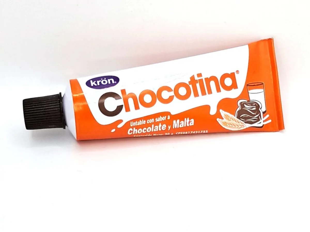 Chocolatina Kron Malta 300 Gr