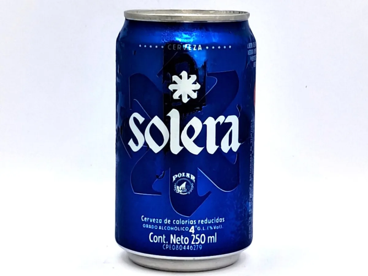 Solera Light Lata 250 Ml