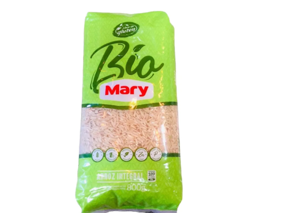 Arroz Mary Integral 800gr