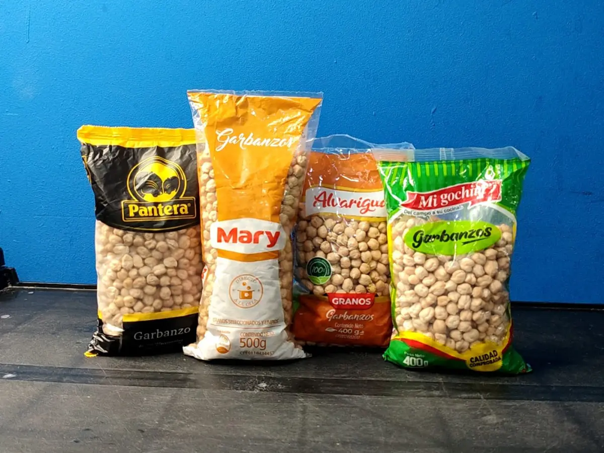 Garbanzos