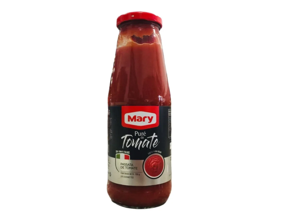 Passata de Tomate Mary 700g