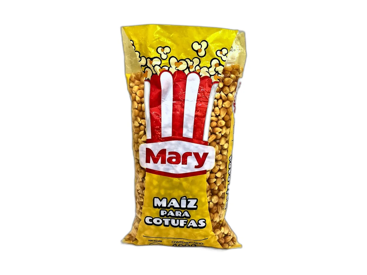 Maiz para Cotufa Mary 400gr