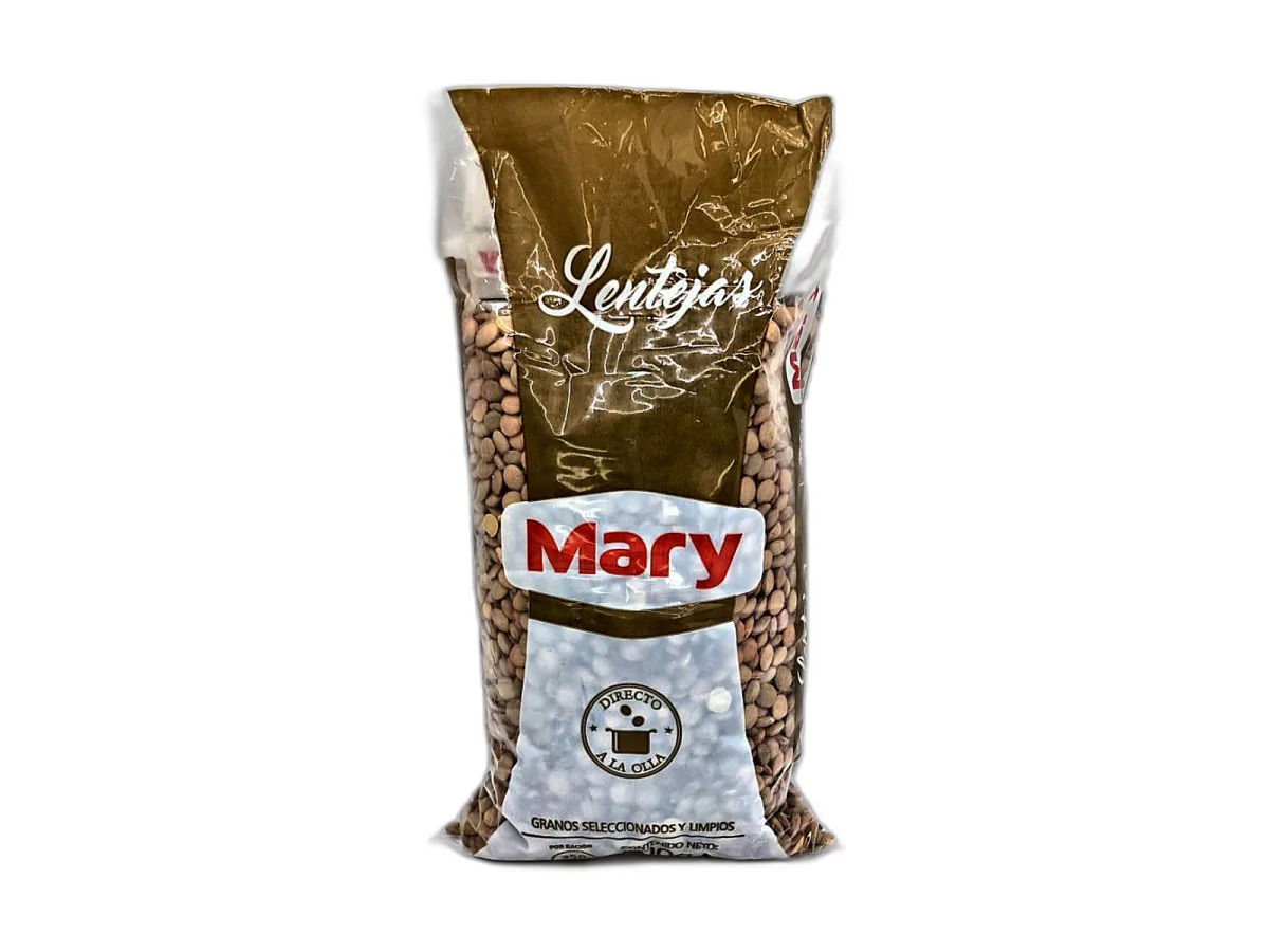 Lentejas Mary 400g