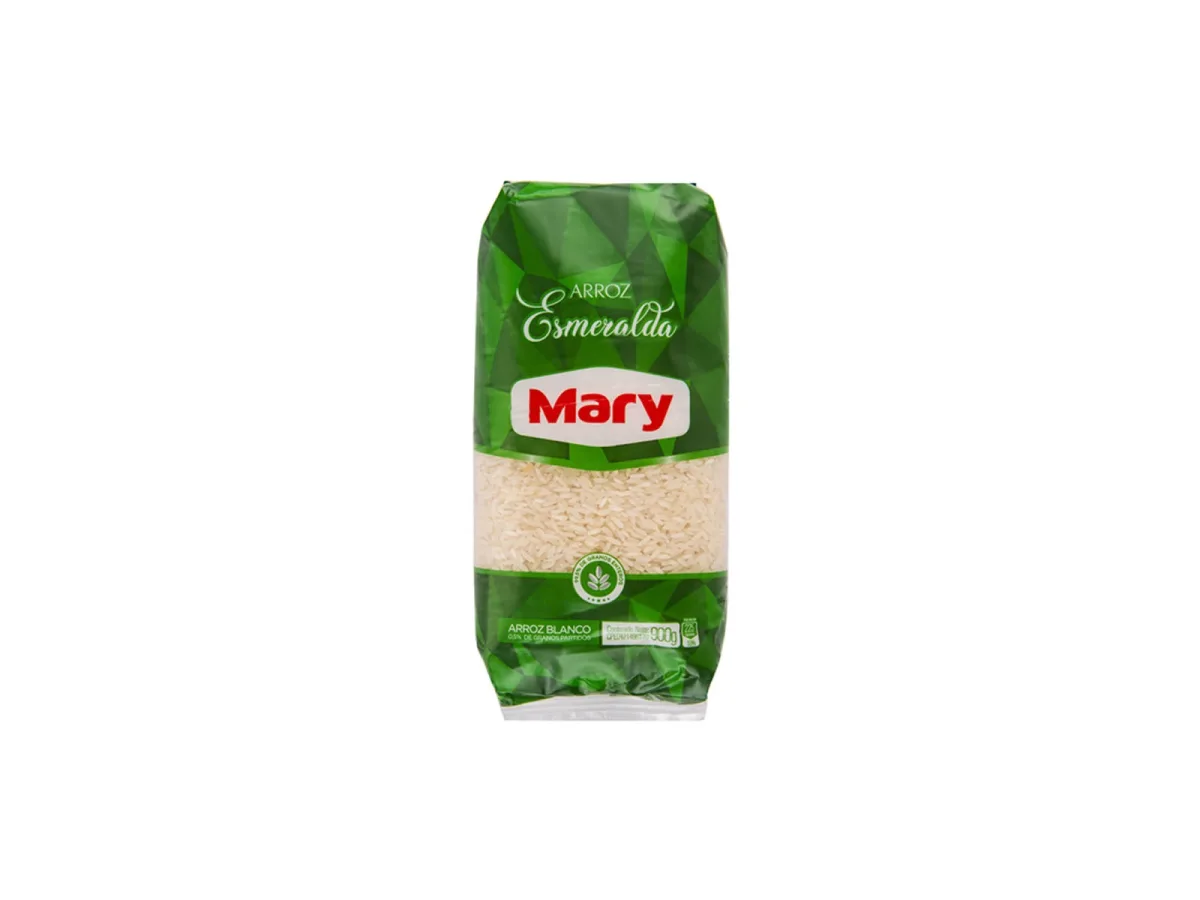 Arroz Esmeralda Mary 900gr