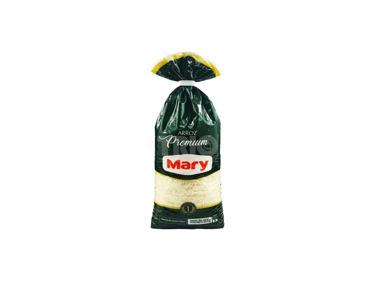Arroz Mary Premium 900 Gr X Und