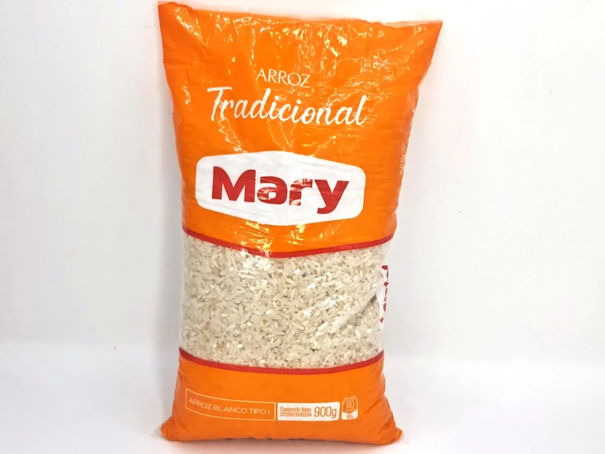 Arroz Tradicional Mary 900 Gr