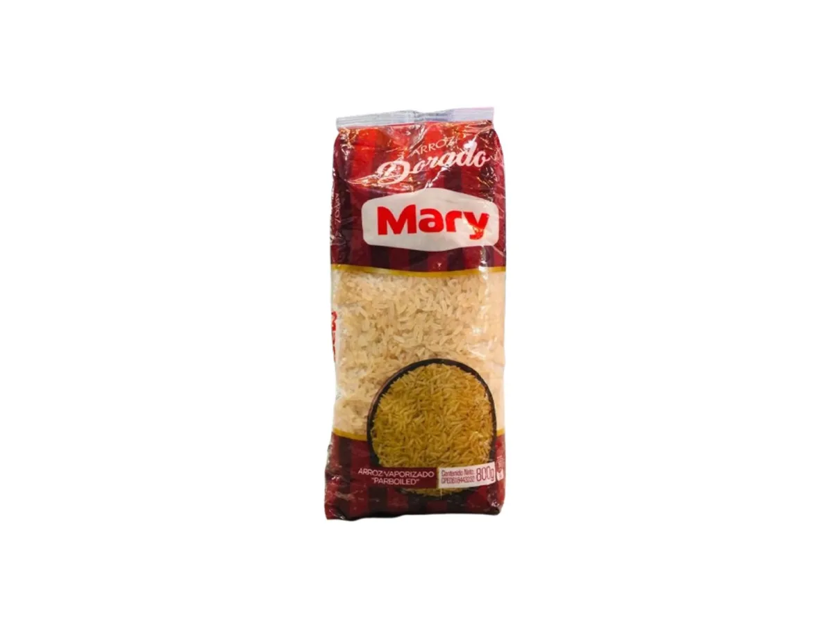 Arroz Mary Dorado 800gr Und