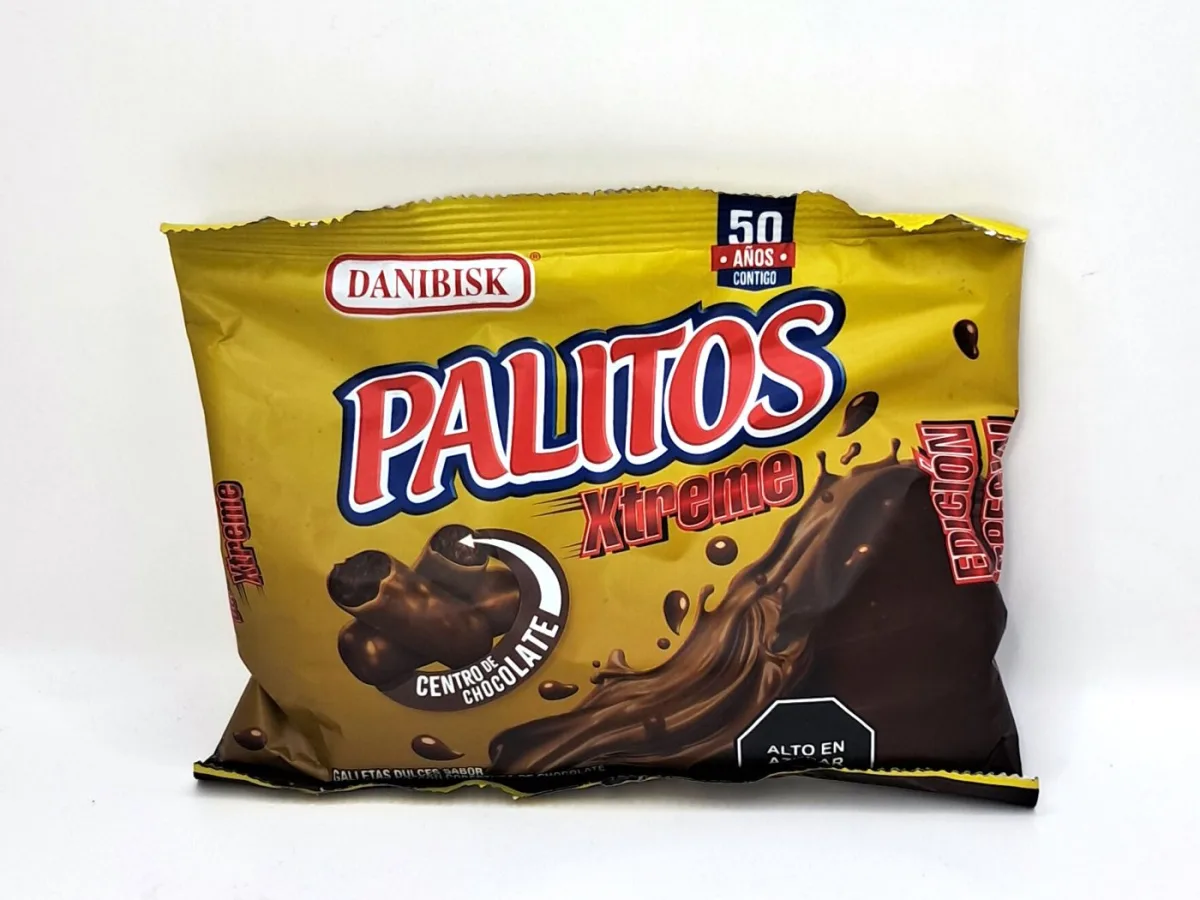 Palito Chocolate Xtreme Xl 150gr