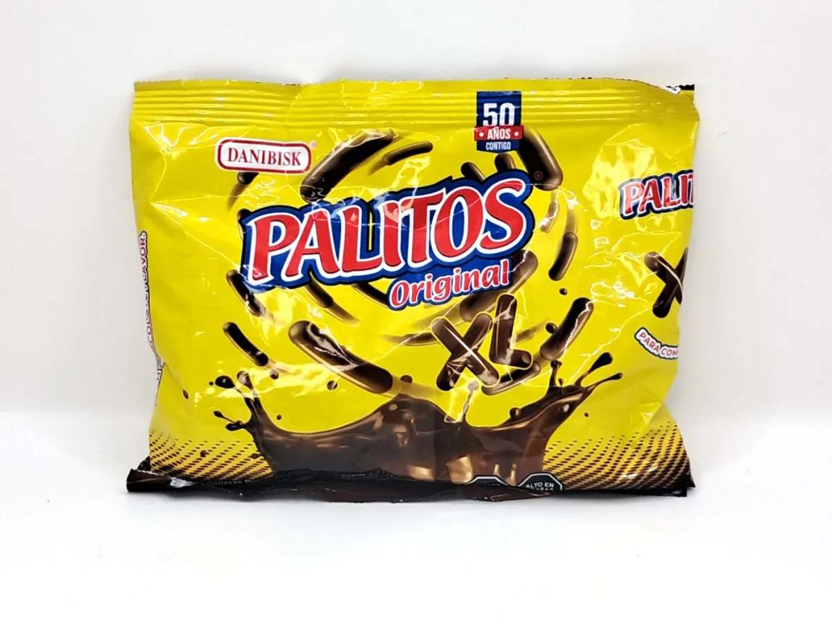 Palitos Chocolate Xl 150gr