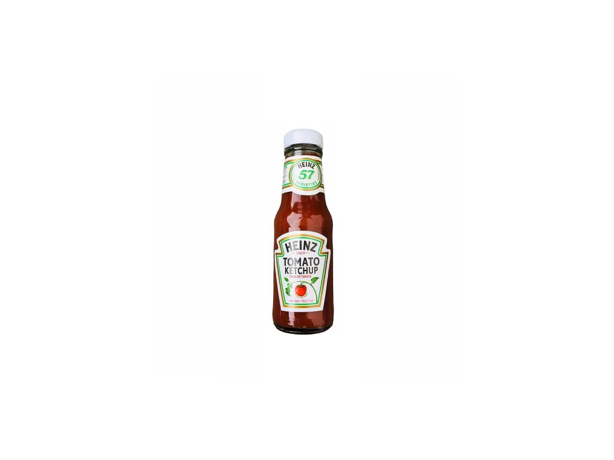 Salsa de Tomate Heinz 198grs Xund