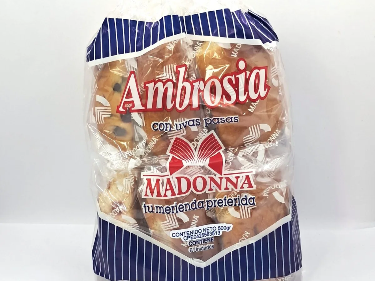 Ambrosia Fruta Madonna