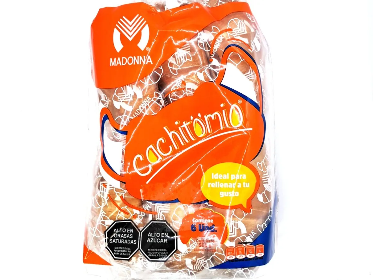 Cachitomio Madonna Paq 6 Und