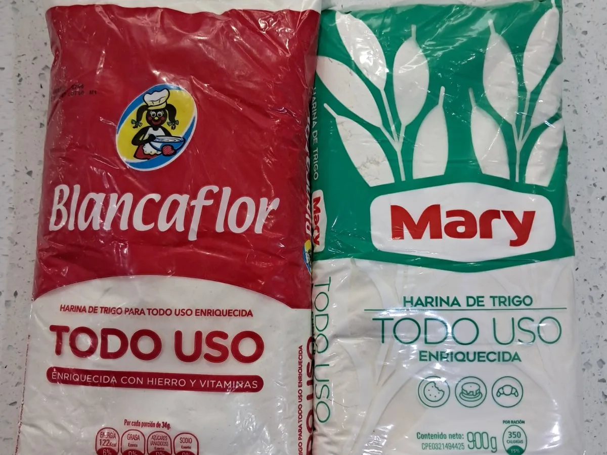 Harina de Trigo Todo Uso