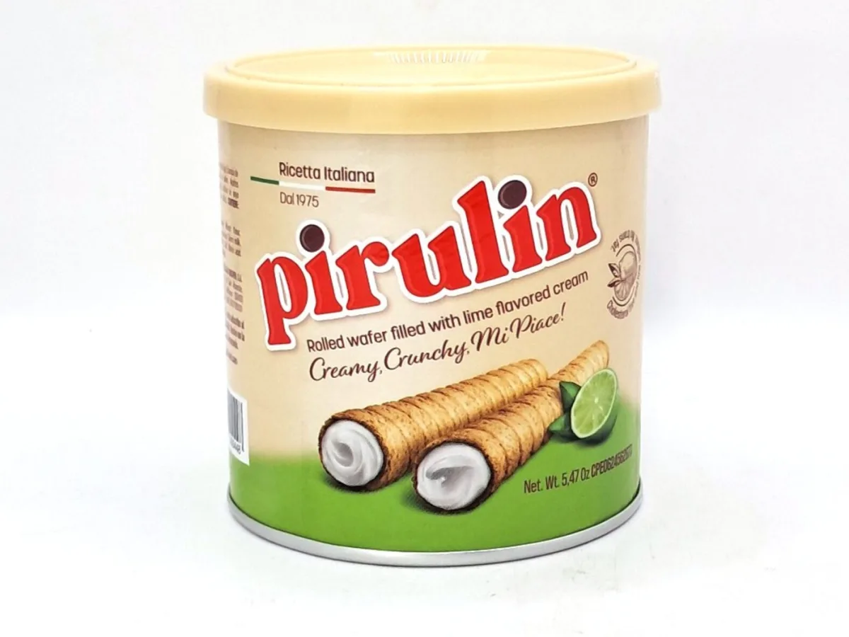 Pirulin Envase Lima 155gr