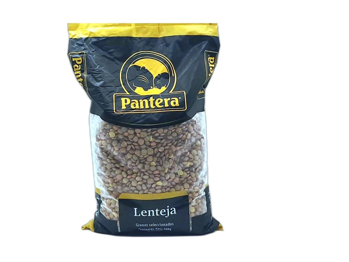 Lentejas Pantera 900gr