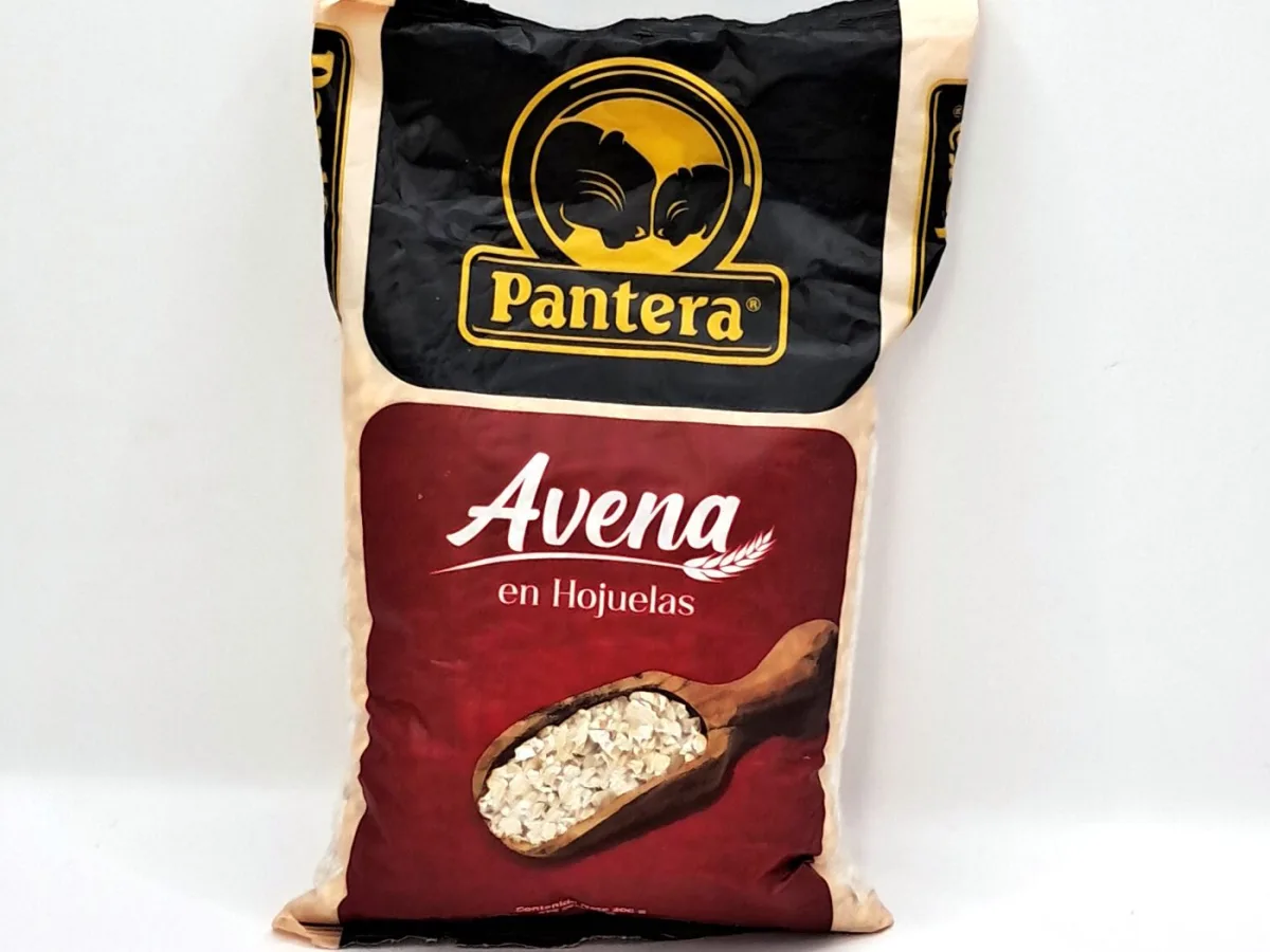 Avena en Hojuelas Pantera 200gr