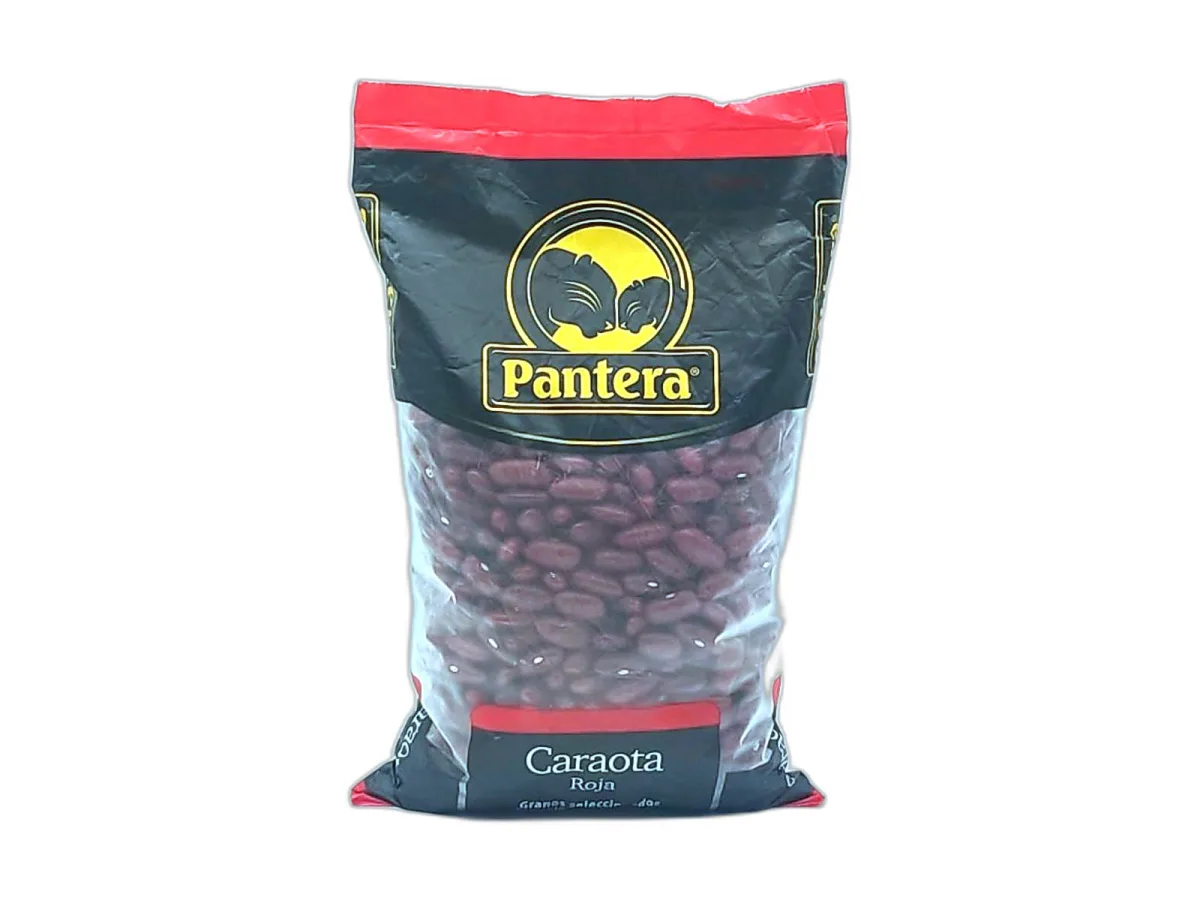 Caraota Rojas Pantera 454gr