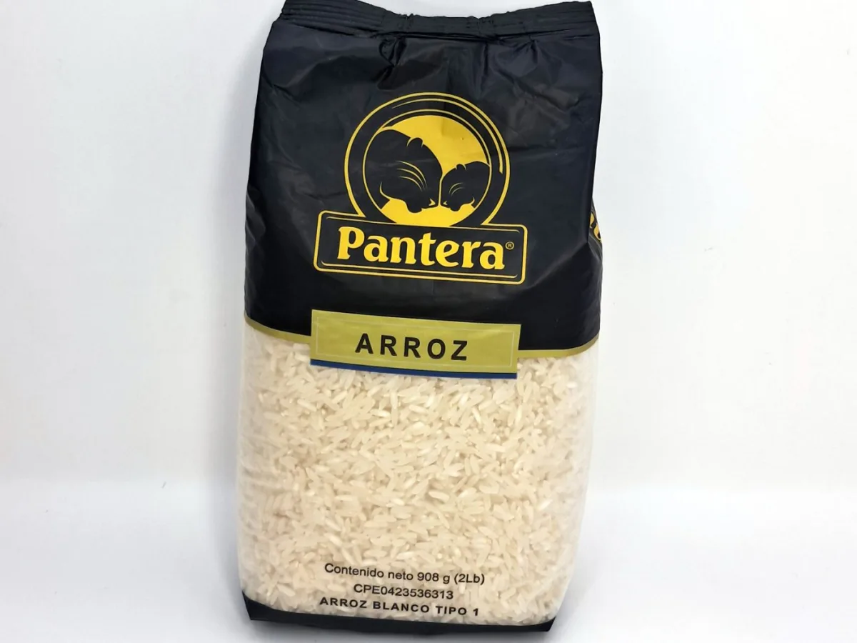 Arroz Pantera 908grs