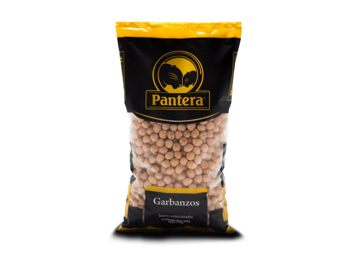 Garbanzos Pantera 454gr