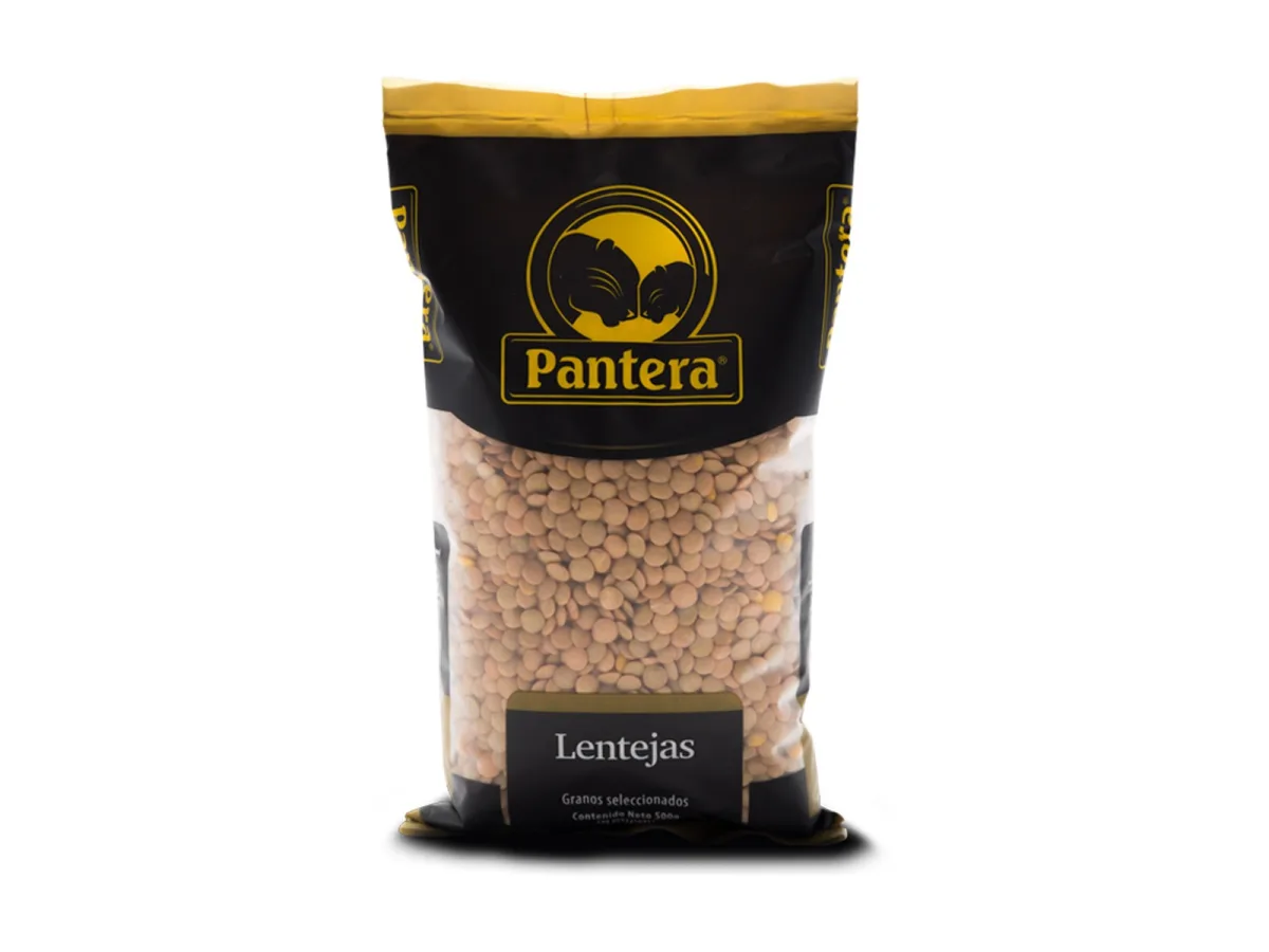 Lentejas Pantera 400gr